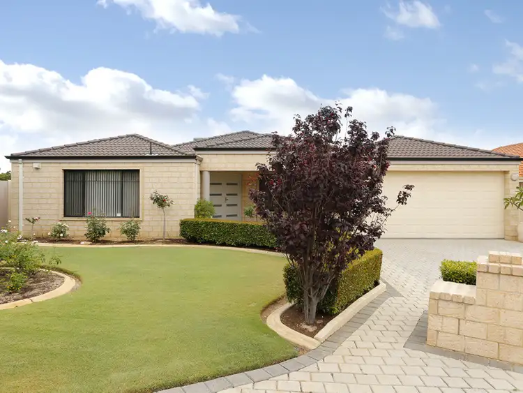 Main view of Homely house listing, 18 Raffles Court, Currambine WA 6028