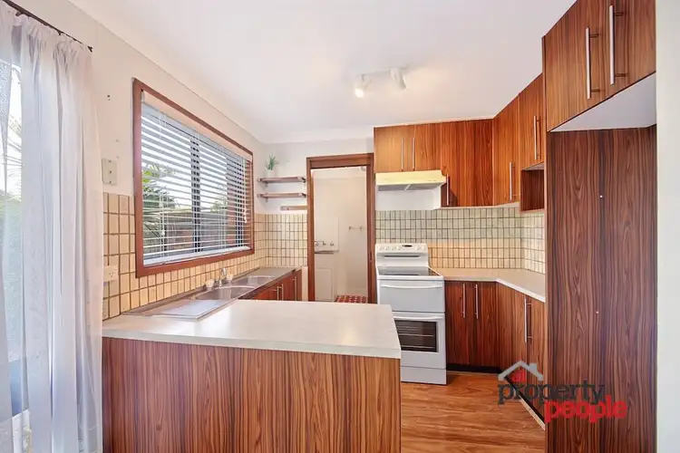 Second view of Homely townhouse listing, 11/6 Jacquinot Place, Glenfield NSW 2167