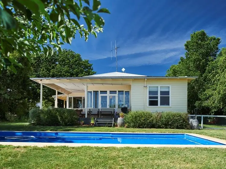 Main view of Homely rural property listing, Address available on request
