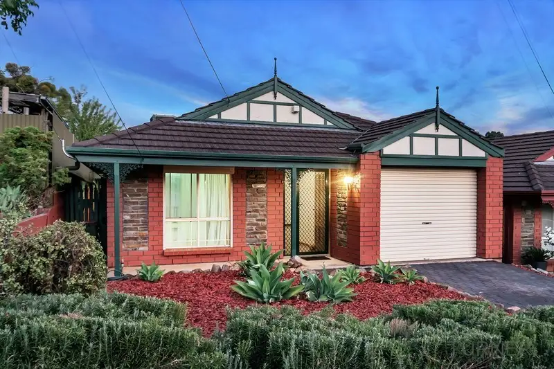 Main view of Homely house listing, 1/3 Far View Crescent, Ridgehaven SA 5097