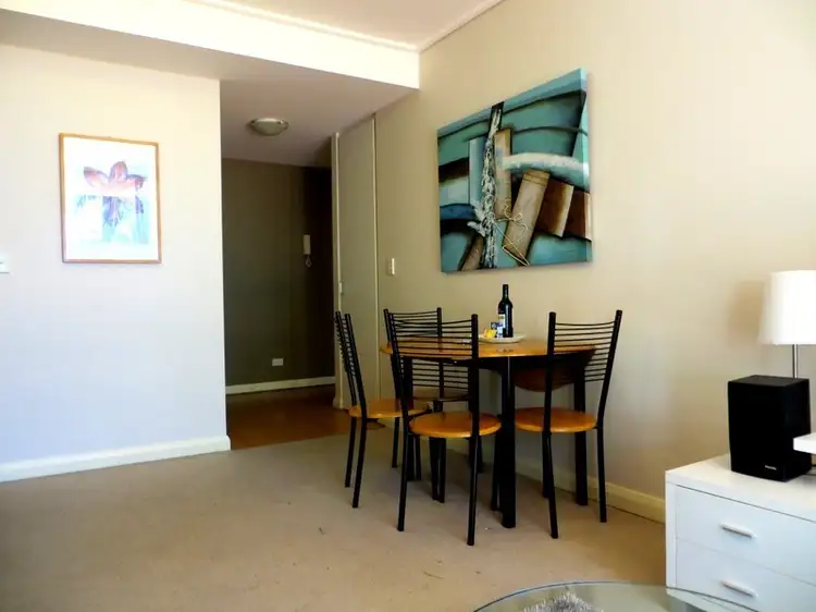 Fourth view of Homely apartment listing, 106/27 Bennelong Parkway, Wentworth Point NSW 2127