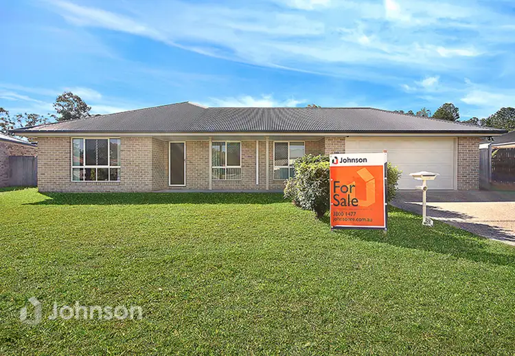 Main view of Homely house listing, 20 Capricorn Avenue, Crestmead QLD 4132