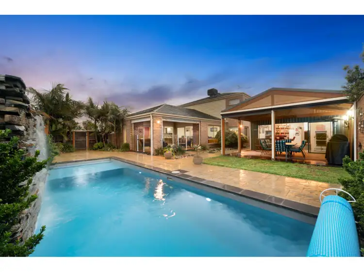 Second view of Homely house listing, 40 Black Wallaby Drive, Langwarrin VIC 3910