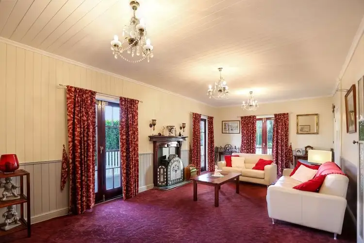 Second view of Homely house listing, 38 Moores Pocket Road, Tivoli QLD 4305