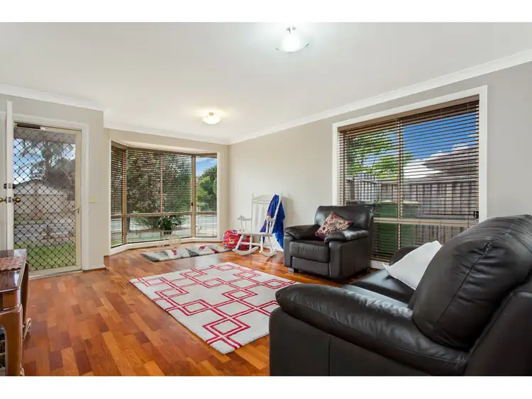 Second view of Homely semi-detached listing, 105 Colonial Drive, Bligh Park NSW 2756