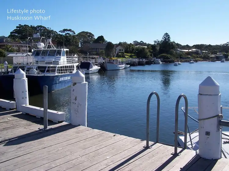 Fifth view of Homely land listing, Lot 277 Greenway Esplanade, Woollamia NSW 2540