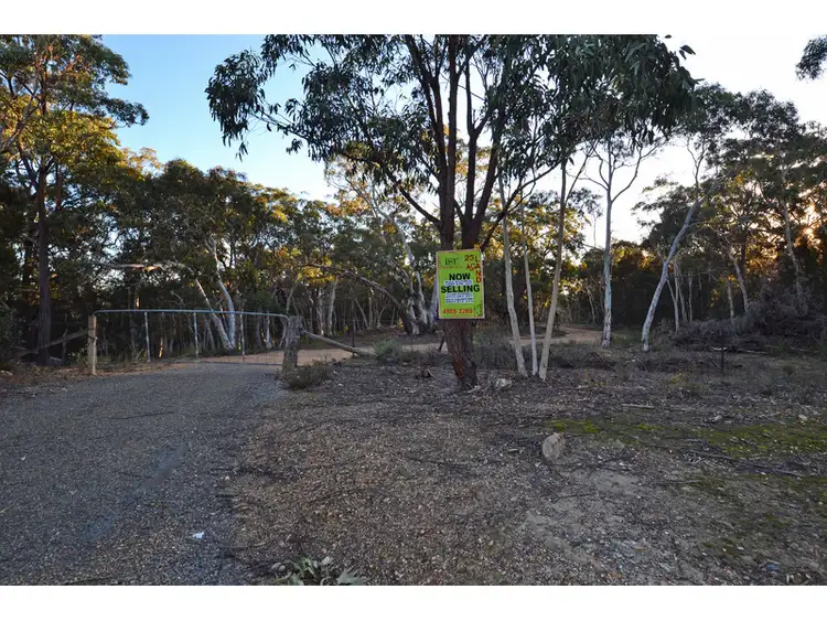 LOT 3, 1112 Jerrara Road, Bungonia NSW 2580