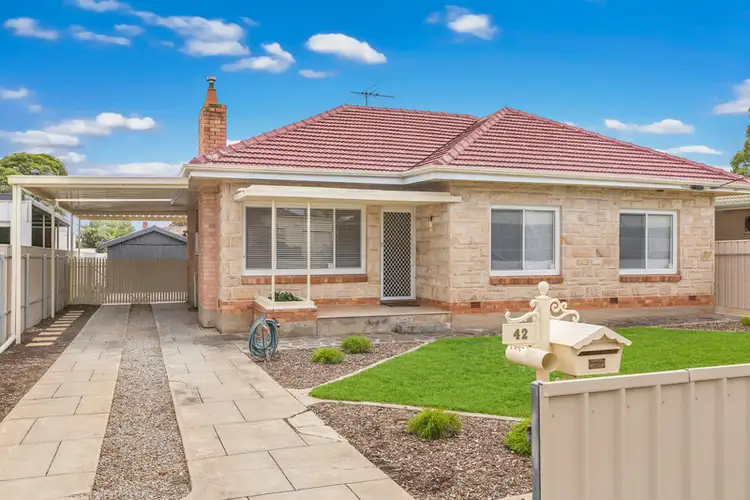 42 Australian Avenue, Clovelly Park SA 5042