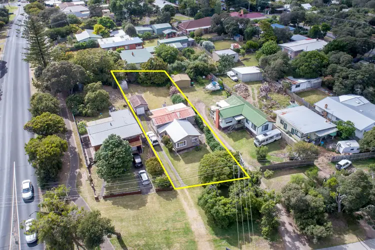 Second view of Homely house listing, 15 Dundas Street, Rye VIC 3941