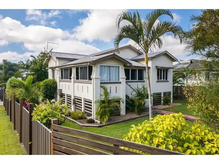 Main view of Homely house listing, 194 Berserker Street, Berserker QLD 4701