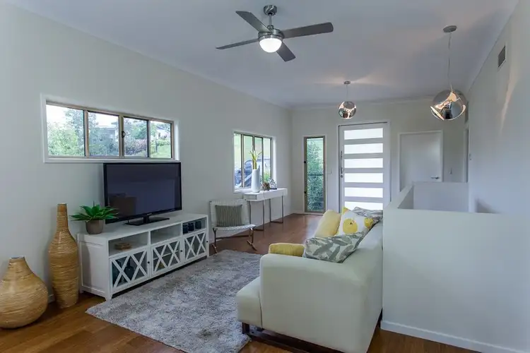 Second view of Homely house listing, 27/44 Scoparia Drive, Brookwater QLD 4300