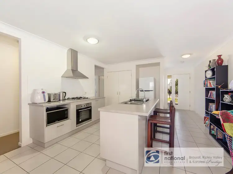 Fourth view of Homely house listing, 5 Charlotte Court, Leichhardt QLD 4305