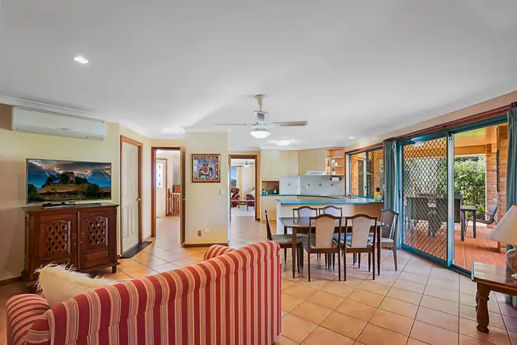 Sixth view of Homely house listing, 1 Annie Close, Kearneys Spring QLD 4350