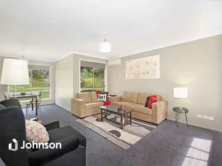 Second view of Homely house listing, 96 Augusta Cr, Forest Lake QLD 4078