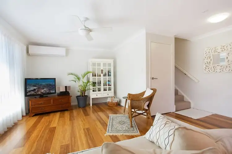 Second view of Homely unit listing, 1/95 Dolphin Avenue, Mermaid Beach QLD 4218