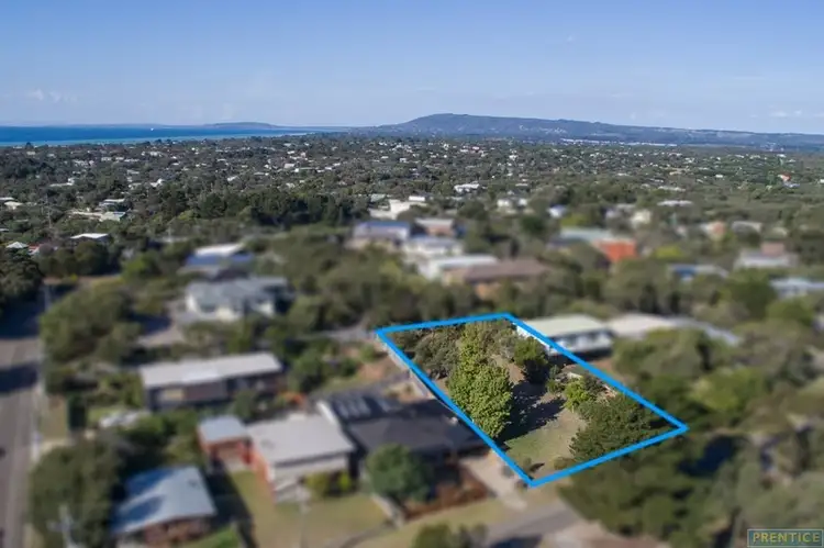 Fifth view of Homely land listing, 33 Fairhills Drive, Rye VIC 3941