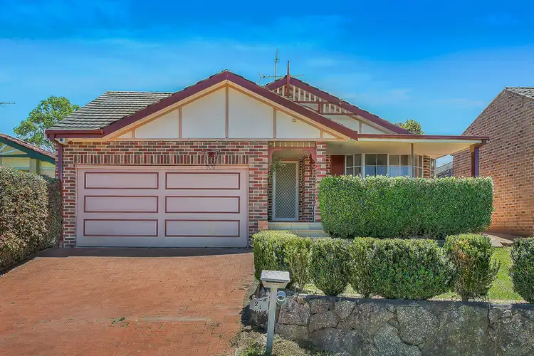 24 Dongola Circuit, Schofields NSW 2762