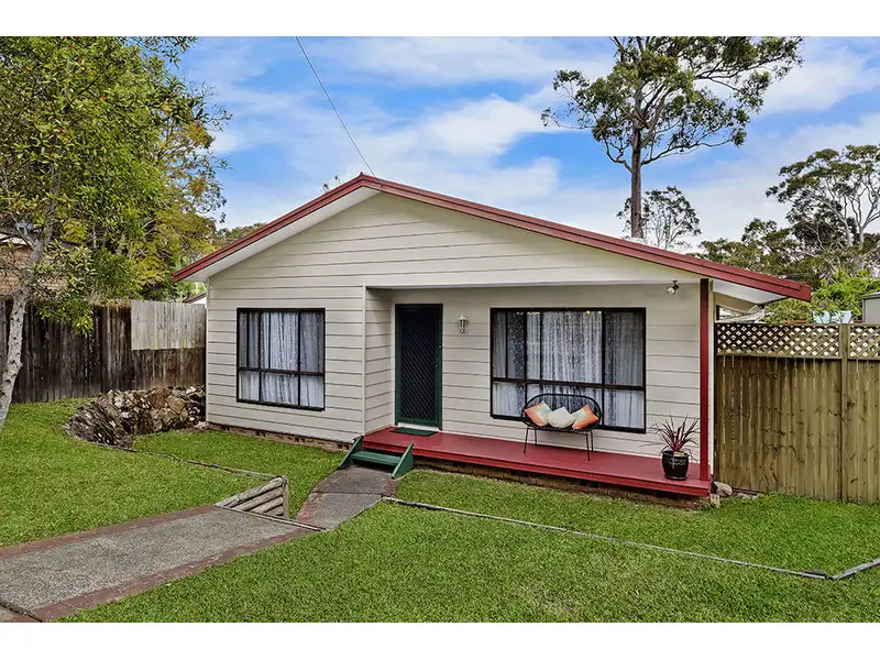 Main view of Homely house listing, 57 Leumeah Avenue, Chain Valley Bay NSW 2259