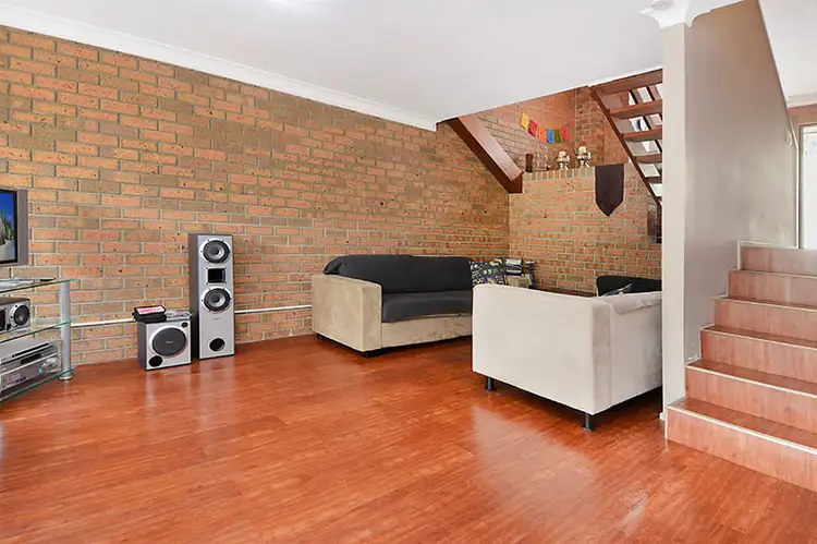 Second view of Homely townhouse listing, 12/32 Bendena Terrace, Carina Heights QLD 4152