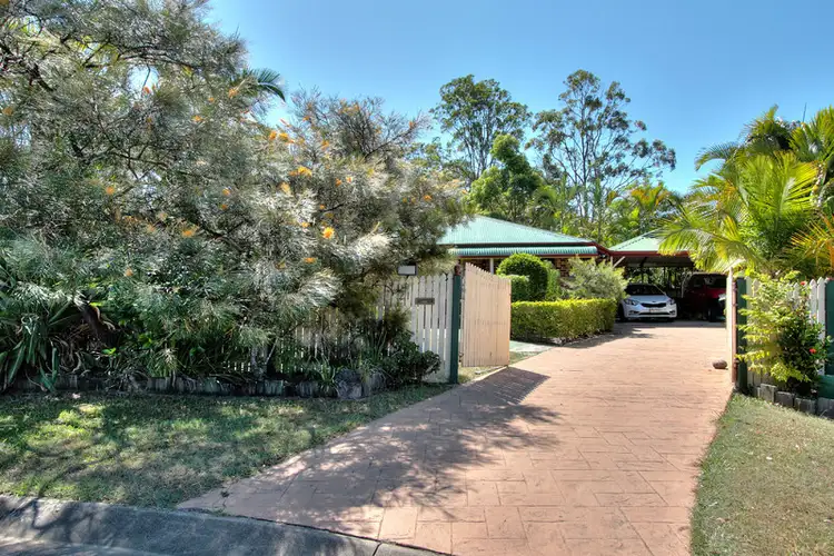 Second view of Homely house listing, 21 Selangor Court, Tanah Merah QLD 4128