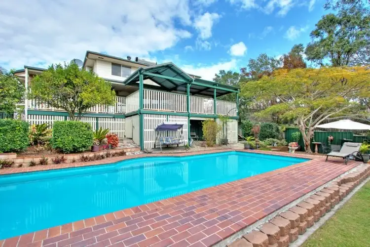 Second view of Homely house listing, 6 Dunham Court, Shailer Park QLD 4128