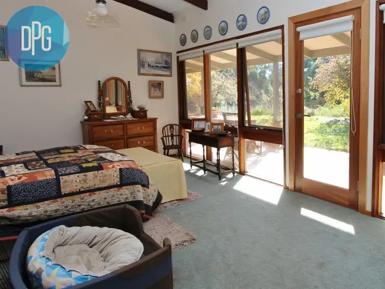 Fifth view of Homely rural property listing, 99 Tulley Road, Lima East VIC 3673