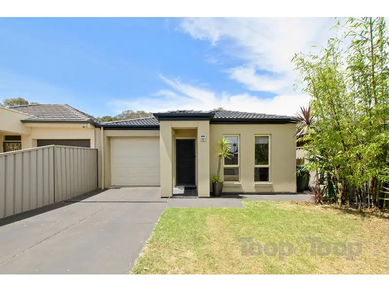 Main view of Homely house listing, 24A The Parkway, Klemzig SA 5087