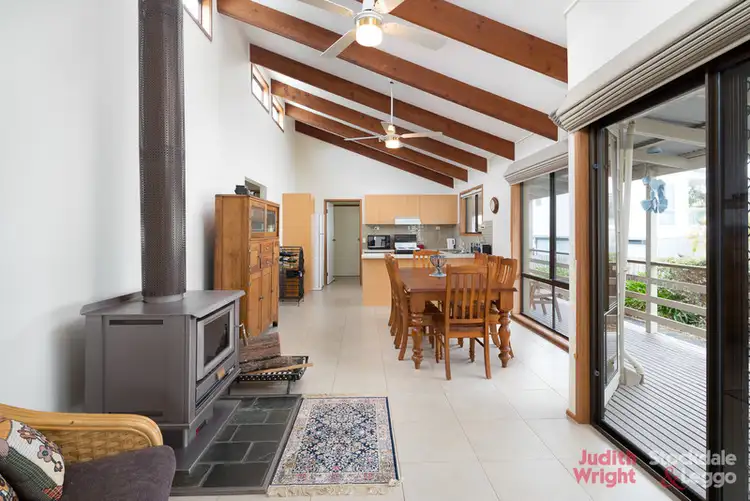 Second view of Homely house listing, 8 Wyndham Avenue, Cowes VIC 3922