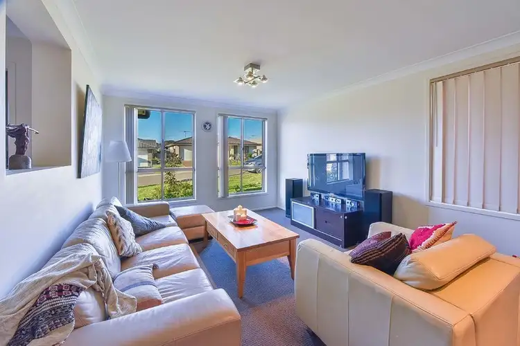 Sixth view of Homely house listing, 8 Gardiner Crescent, Elderslie NSW 2570