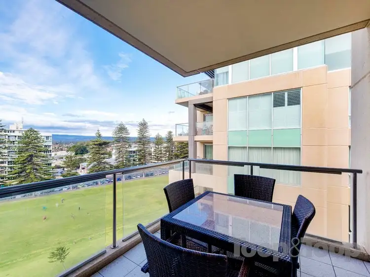 Third view of Homely apartment listing, 606/16 HOLDFAST Promenade, Glenelg SA 5045