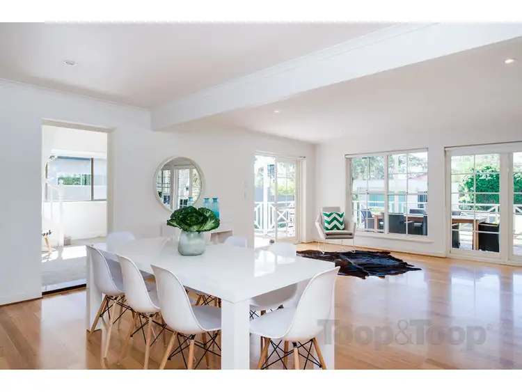 Second view of Homely house listing, 105 Godfrey Terrace, Erindale SA 5066