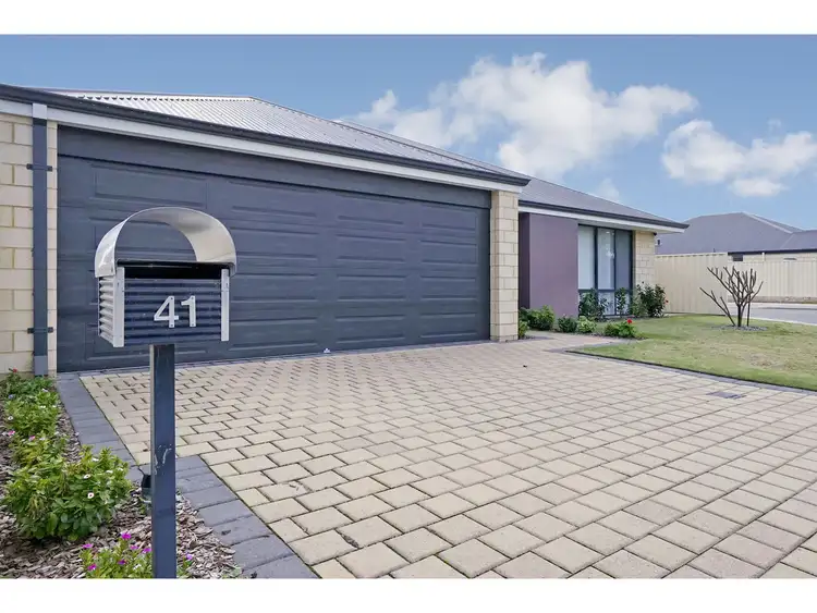 Second view of Homely house listing, 41 Norwich Way, High Wycombe WA 6057