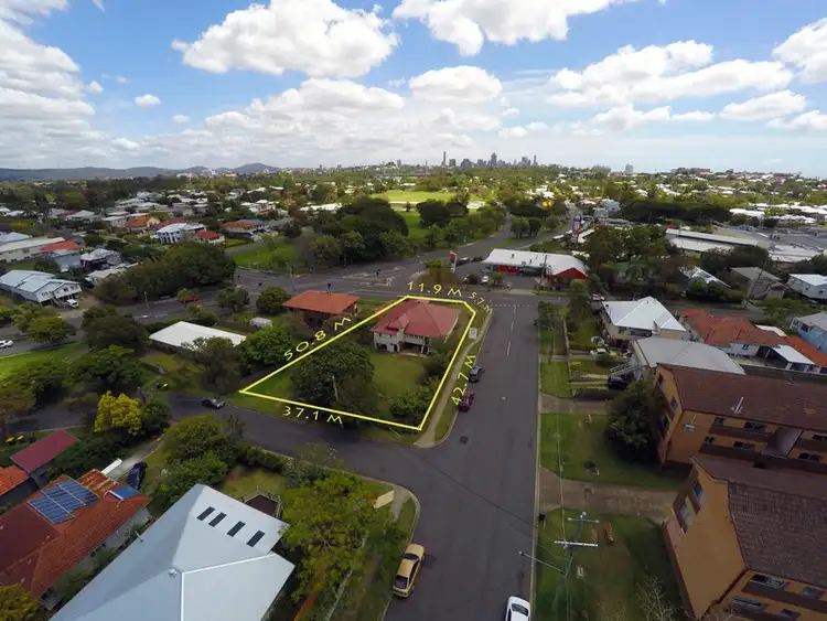 Second view of Homely house listing, 56 Ashby Street, Fairfield QLD 4103