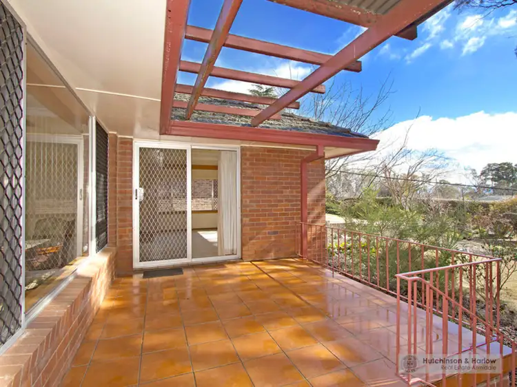 Second view of Homely house listing, 4 Caroline Crescent, Armidale NSW 2350