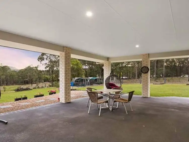Second view of Homely house listing, 147 Jones Road, Withcott QLD 4352