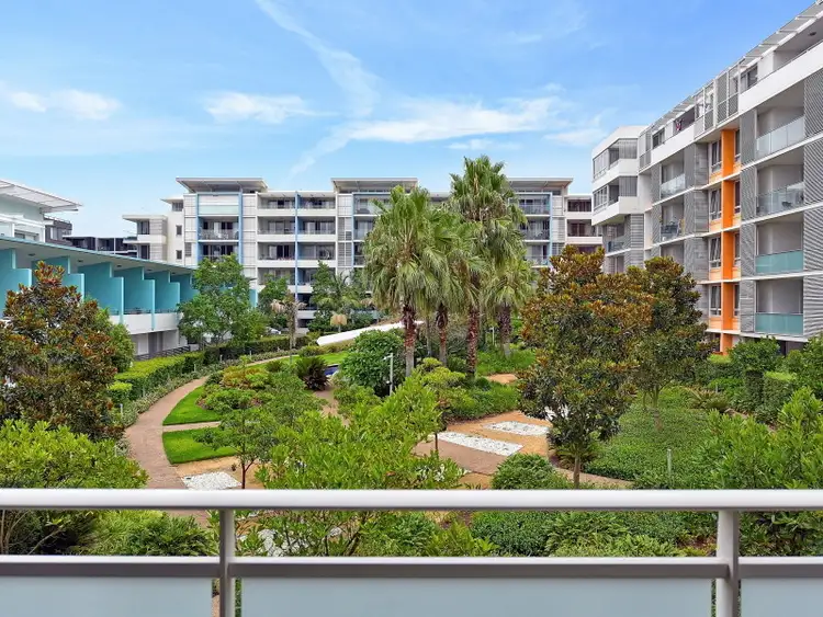 Sixth view of Homely apartment listing, 401/4 Nuvolari Place, Wentworth Point NSW 2127