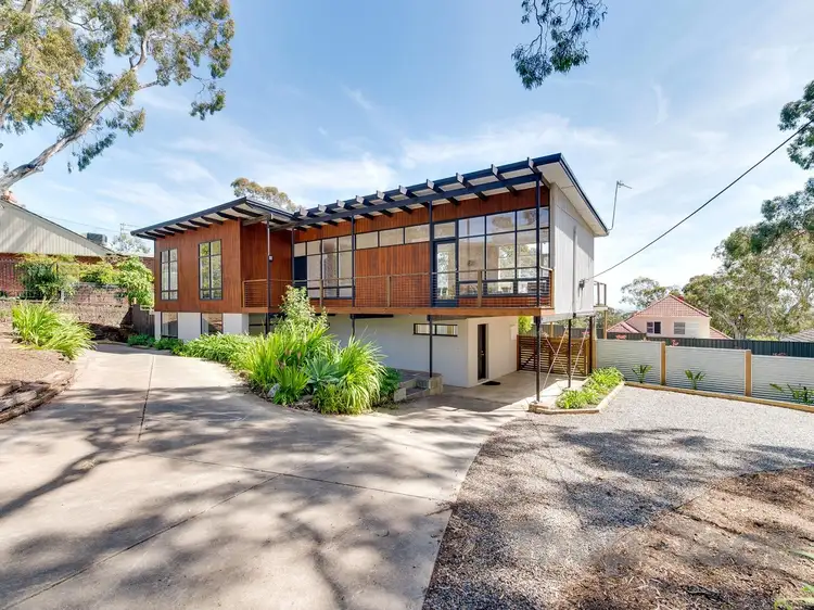 Main view of Homely house listing, 21 Edinburgh Avenue, Stonyfell SA 5066