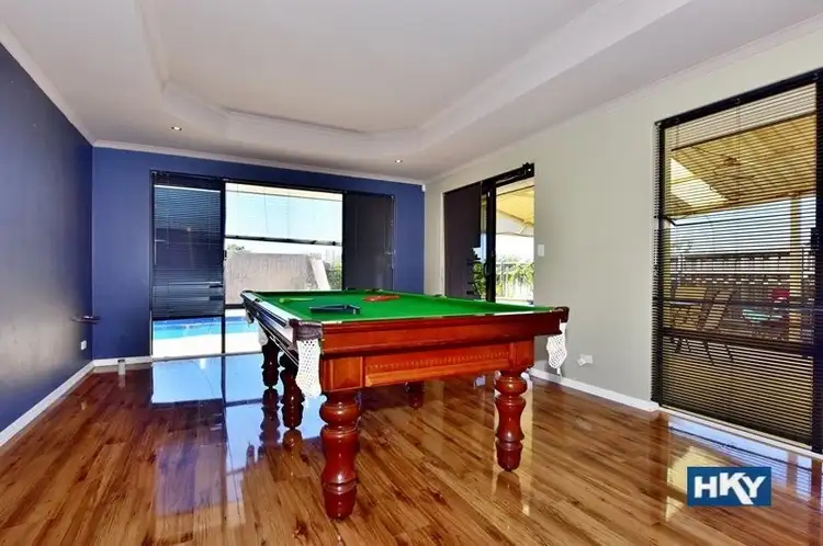 Fourth view of Homely house listing, 9 Glade Terrace, Ellenbrook WA 6069