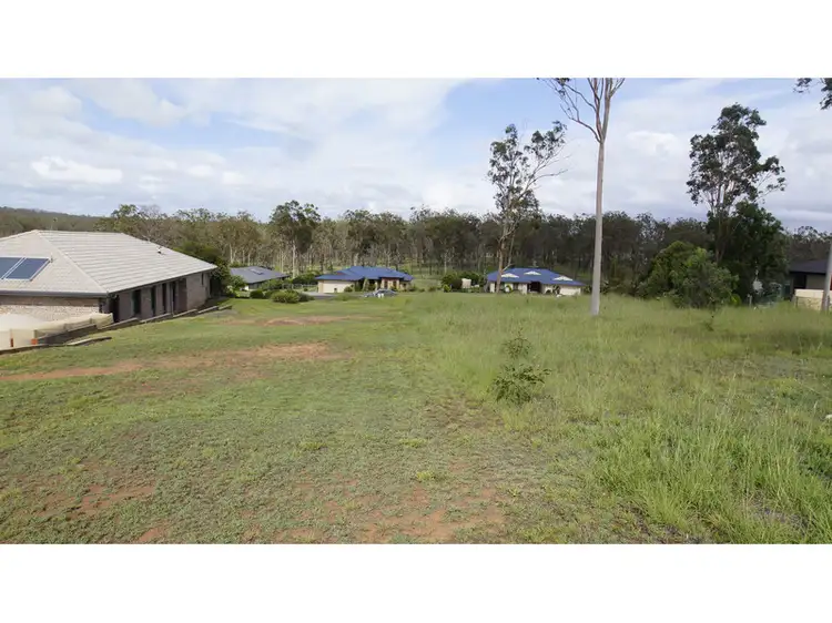 Third view of Homely land listing, LOT 69 Spotted Gum Road, Gatton QLD 4343