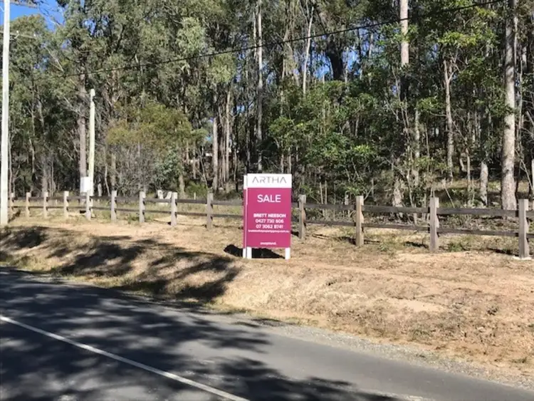 Fifth view of Homely land listing, 208 Kloske Road, Burbank QLD 4156