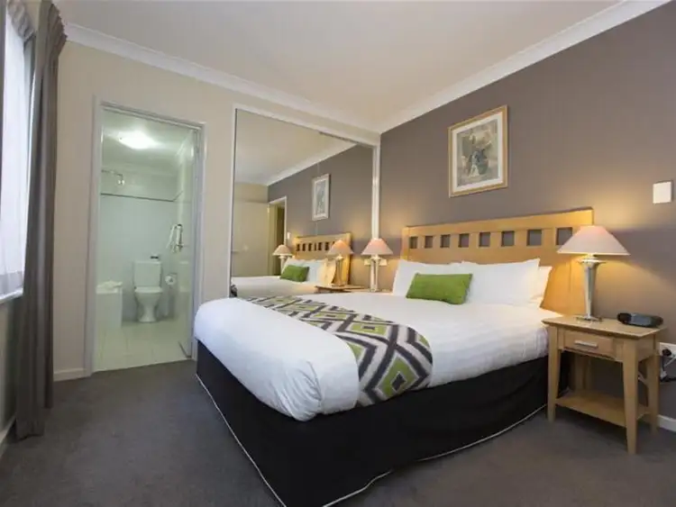Third view of Homely apartment listing, 9/128 Mounts Bay Road, Perth WA 6000