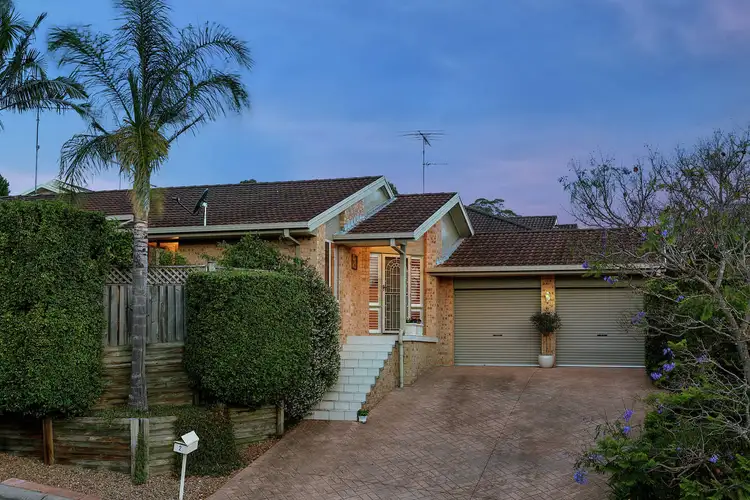 2 Highgate Place, Cherrybrook NSW 2126