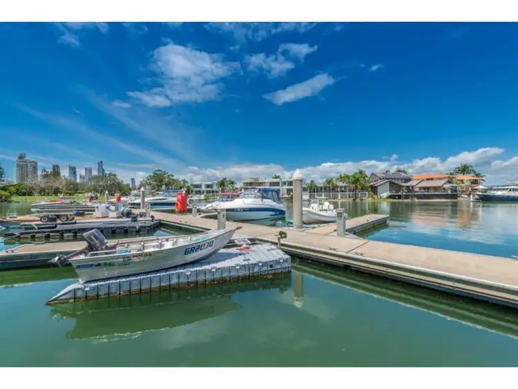 Fifth view of Homely apartment listing, 60/12 Commodore Drive, Paradise Waters QLD 4217