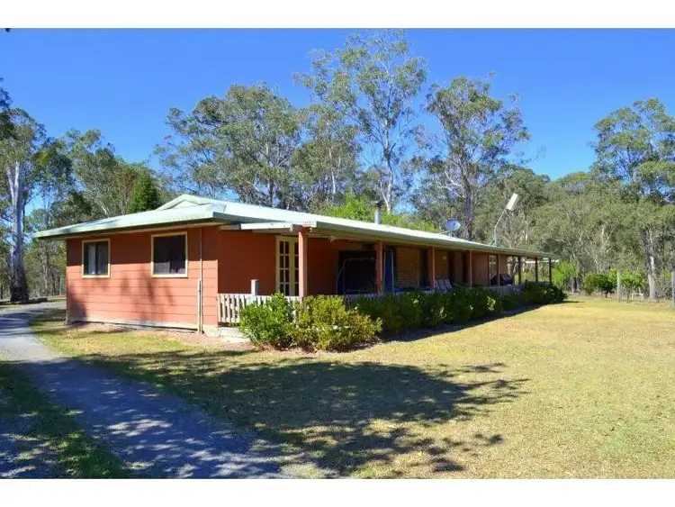 5739 Oxley Highway, Ellenborough NSW 2446