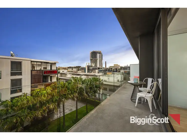Third view of Homely apartment listing, 509/1 Danks Street, Port Melbourne VIC 3207