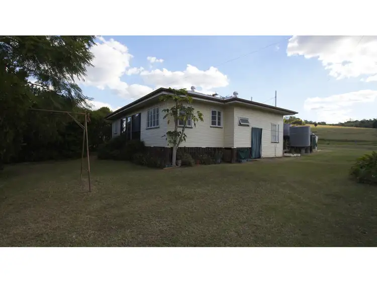 518 Back Ma Ma Road, Ma Ma Creek QLD 4347