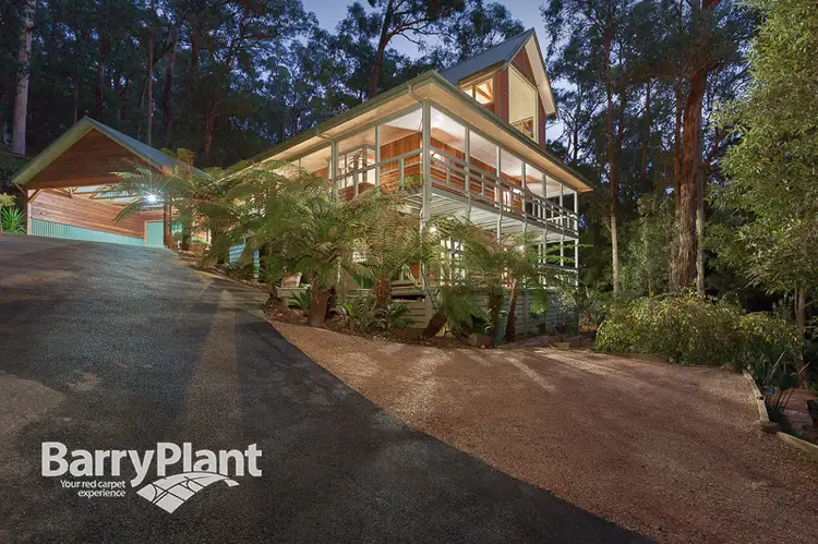 Second view of Homely house listing, 21 Sydney Avenue, Emerald VIC 3782