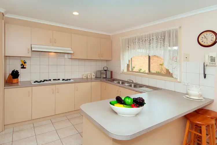 Second view of Homely house listing, 108A Woolnough Drive, Mill Park VIC 3082