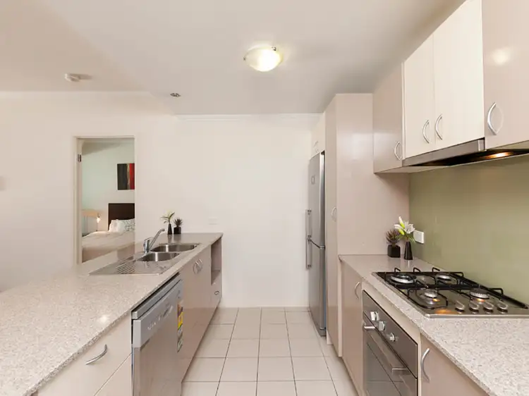 Third view of Homely unit listing, 40/95-101 Clarence Road, Indooroopilly QLD 4068