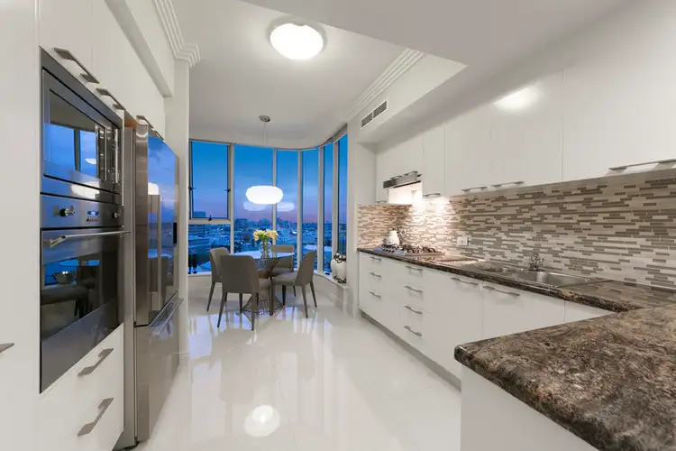 Fourth view of Homely apartment listing, 116/32 Macrossan Street, Brisbane City QLD 4000